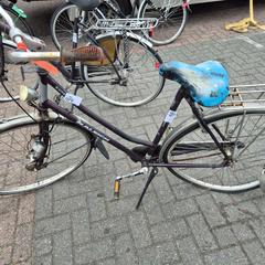 Dámsky bicykel, ako bolo nahlásené Gemeente Roermond pomocou iLost