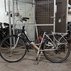 自転車 Oxford Zwart/zilver がiLostで Fietsdepot Hasselt によって報告されました