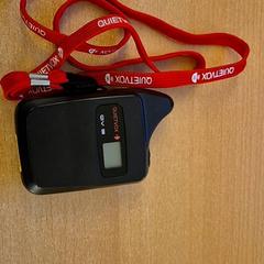 Whisper Zwart, som rapportert av Mauritshuis Den Haag ved bruk av iLost