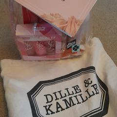 Afscheidskado van de Etos an iLost gemeldet