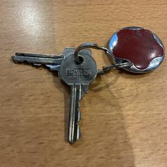 Keys, as reported by Gemeente Amsterdam using iLost