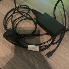 Oplader laptop & Lenovo, som rapportert av Van der Valk Hotel Haarlem ved bruk av iLost