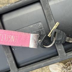 sleutels, iLost-i jakinarazi zaion moduan