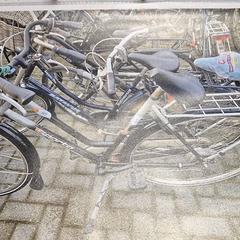 Bicicleta de senhora, como reportado por Gemeente Roermond utilizando o iLost