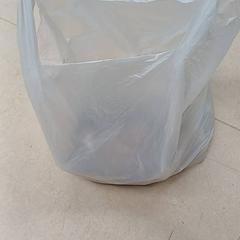 Plastpose, som rapportert av Qbuzz GD Groningen Peizerweg ved bruk av iLost