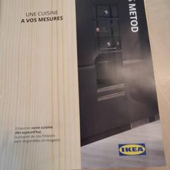 Dossier de cuisine, ha sido reportado por IKEA Grenoble con iLost
