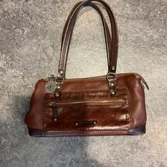 Håndveske, som rapportert av Gemeente Amsterdam ved bruk av iLost