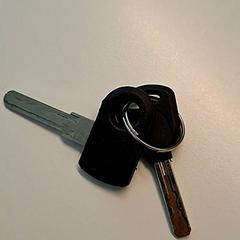 Kerékpár kulcsok fitssleutels, amint azt Ziekenhuis Oost-Limburg az iLost segítségével jelentette.