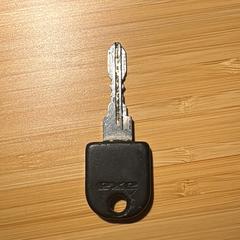 Axa fietssleutel, jak bylo nahlášeno na iLost