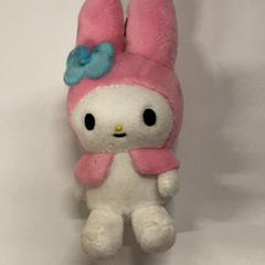 キーホルダー　チャーム マイメロディ　ローリーズファーム　やく10センチ, som rapportert av IKEA長久手 ved bruk av iLost