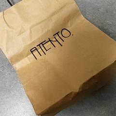 Väska - Papieren Tas Lichtbruin, rapporterat av Regio West-Vlaanderen med iLost