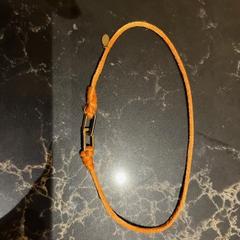 Pulseira oranje, como reportado por Van der Valk Hotel Veenendaal utilizando o iLost