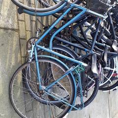 レディースバイク Gazelle がiLostで Stadswerk072 によって報告されました