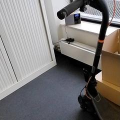 Trasporto Zwart, come riportato da Regio Antwerpen - Brussel utilizzando iLost