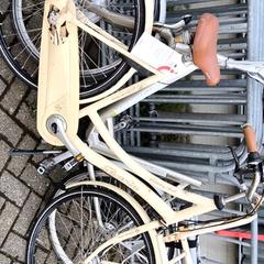 Bicicleta femenina Sparta, segons ha informat Stadswerk072 mitjançant iLost
