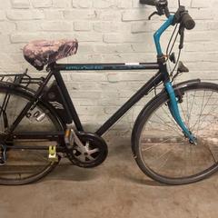 Bicicleta Kettler, como reportado por Fietsdepot Hasselt utilizando o iLost