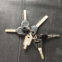 Sleutelbos がiLostに報告されました