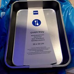 Ovenschaal, zgłoszono przez EBS Tramplein przy użyciu iLost