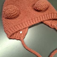 Chapéu de bebé Laine, como reportado por IKEA Nice Saint Isidore utilizando o iLost