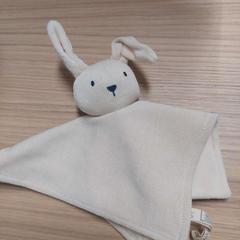 Knuffeldoek konijn, zoals gemeld door IKEA Hengelo met iLost