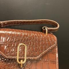 Taška Bruin, jak nahlášeno Pathé Ypenburg pomocí iLost