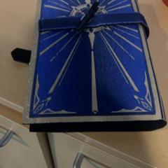 Notitieboekje Note, zoals gemeld door Jaarbeurs met iLost