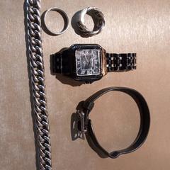 Šperky, Sledujte, Prstene & Náramok armbanden, ako bolo nahlásené Inntel Hotels Den Haag Marina Beach pomocou iLost