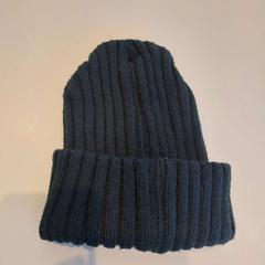 Beanie donker blauw, zgłoszono przez TU/e - Receptie Flux przy użyciu iLost