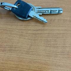 Keys, as reported by Arriva Achterhoek-Rivierenland using iLost