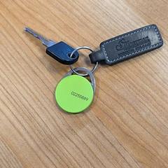 Sleutels, zoals gemeld door RRReis Veluwe Zuid - Ede met iLost