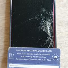 Mobiele telefoon, segons ha informat Connexxion Zeeland mitjançant iLost