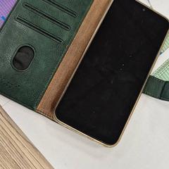 Smartphone Zwart met groene hoes Samsung, a été signalé par Regio Antwerpen - Brussel utilisant iLost