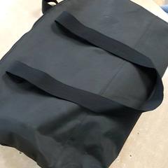 Torba, zgłoszono przez Centraal magazijn przy użyciu iLost