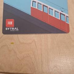 Carte tcl, as reported by IKEA Lyon Grand Parilly using iLost