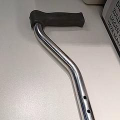 杖 Zilver がiLostで IKEA Groningen によって報告されました