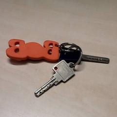 المفاتيح، كما تم الإبلاغ عنه بواسطة Arriva Oost-Brabant عبر iLost