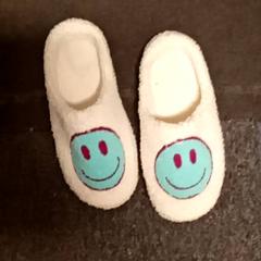 Hausschuhe, gemeldet von Mövenpick Hotel Amsterdam City Centre über iLost