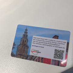 Garbage pass Butjesstraat 2-m, as reported by IKEA Groningen using iLost