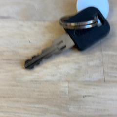 Nyckel, rapporterat av Gemeente Wageningen med iLost