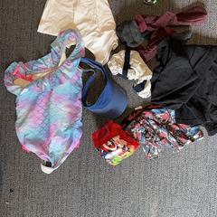 Klær, som rapportert av Grand Hotel Amrath Kurhaus ved bruk av iLost