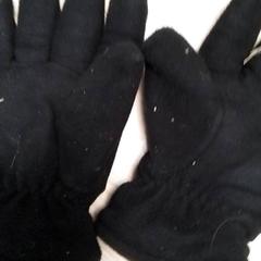 Rukavice, jak nahlášeno Qbuzz Fryslân pomocí iLost