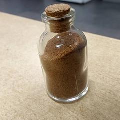 Diverse - Flesje zand, jak nahlášeno Regio Oost-Vlaanderen pomocí iLost