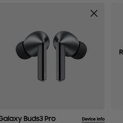 Airbuds samsung, iLost-i jakinarazi zaion moduan