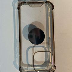 Obal na telefon Doorzichtig, jak nahlášeno AFAS Live pomocí iLost