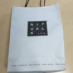 Bolsa - Papieren tas, segundo informou Regio Oost-Vlaanderen usando iLost