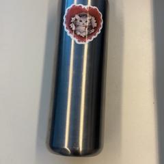 Fľaša na pitie Zilver, ako bolo nahlásené Pathé Schouwburgplein pomocou iLost