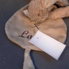 Knuffeldoek konijn konijn, a été signalé par Diergaarde Blijdorp utilisant iLost