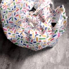 Táska, amint azt Arriva Friesland / Groningen az iLost segítségével jelentette.