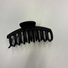 مشبك الشعر zwart، كما تم الإبلاغ عنه بواسطة Universiteitsbibliotheek Universiteitskwartier عبر iLost