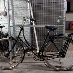 Vélo Gazelle Zwart, a été signalé par Fietsdepot Hasselt utilisant iLost